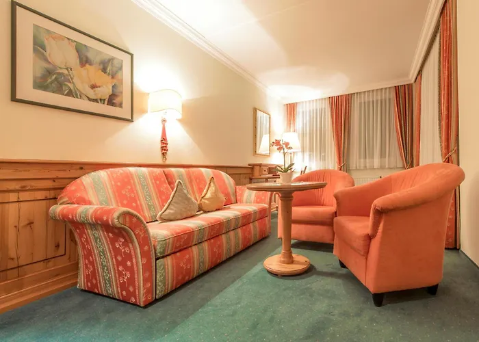 Hotel Vitalquelle Montafon