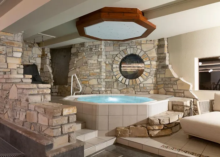Aktiv & Spa Hotel Alpenrose